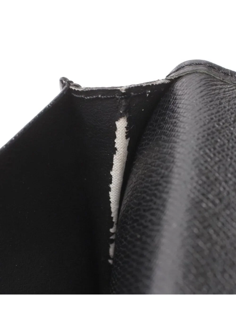 Louis Vuitton Wallet Black